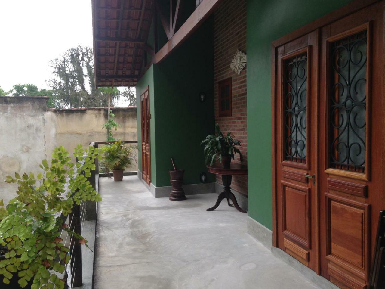 مبيت وإفطار Casa Flor باكيتا المظهر الخارجي الصورة